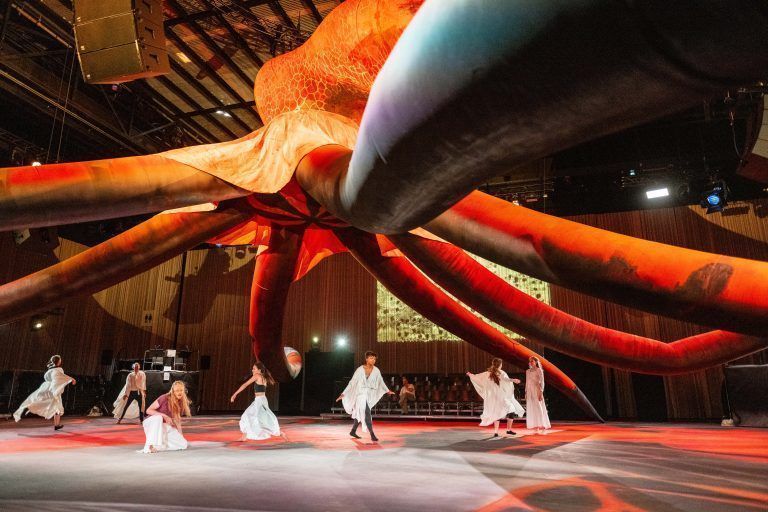Pressetag II der Bregenzer Festspiele, Produktionen Hold Your Breath, Der Ehevertrag und Gianni Schicchi