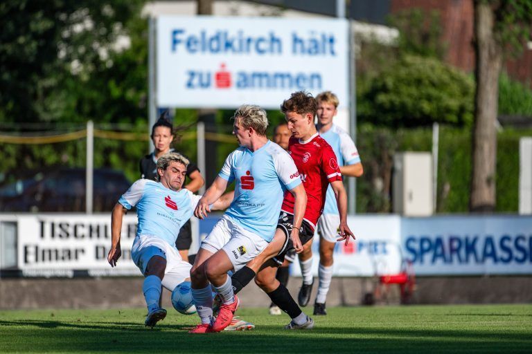 VFV-Cup BW Feldkirch - FC Rotenberg