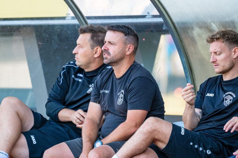 VFV-Cup BW Feldkirch - FC Rotenberg
