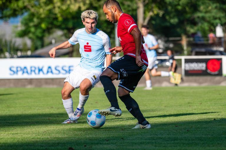 VFV-Cup BW Feldkirch - FC Rotenberg