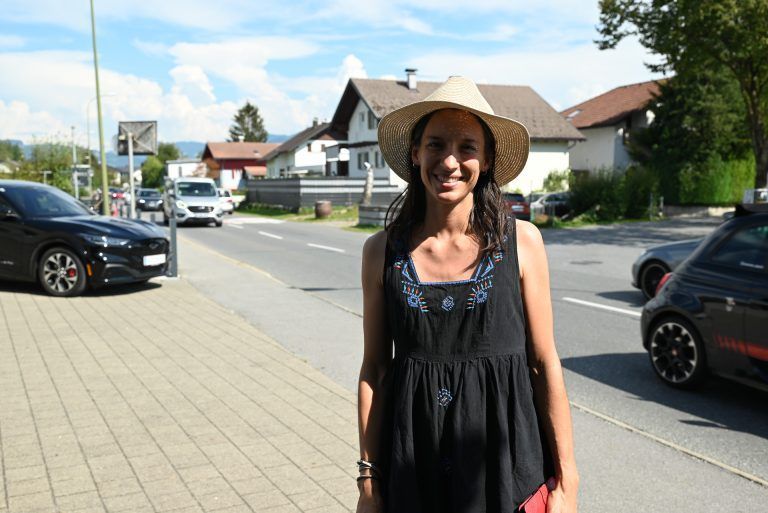 Verkehr Zellgasse