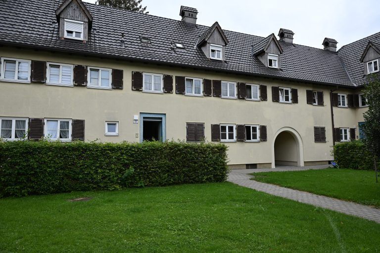 Vogewosi Heimkehrer-Siedlung