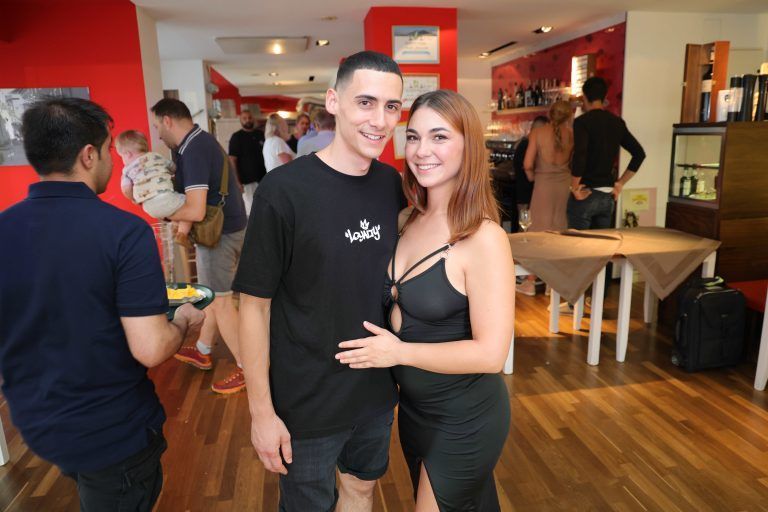 Pizzeria Da Nello Jubiläum