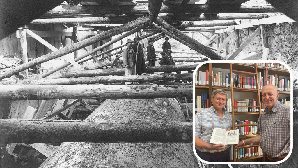 Die stillen Helden von damals: Was die Arbeiter in Feldkirch vor 100 Jahren leisteten