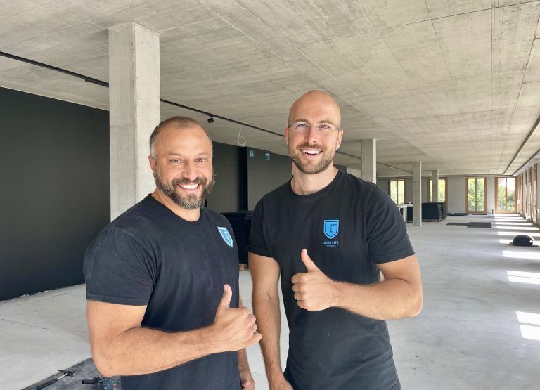 Neues Fitnessstudio in Götzis, Good Life Sports