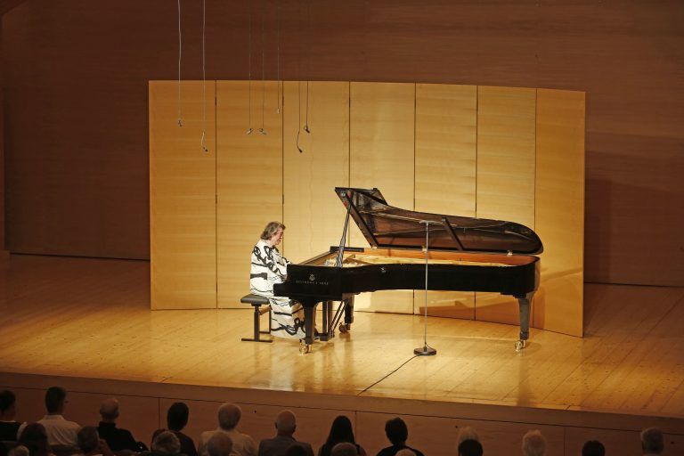 Elisabeth Leonskaja