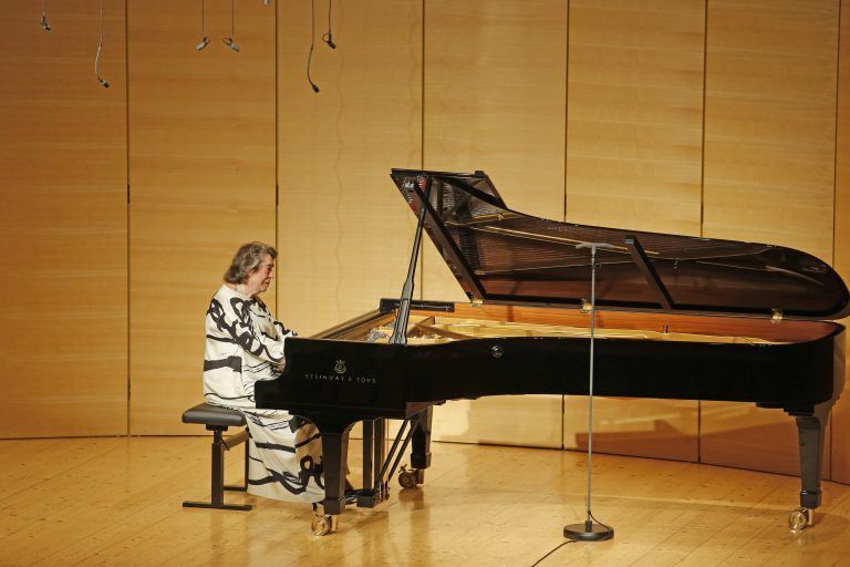 Elisabeth Leonskaja