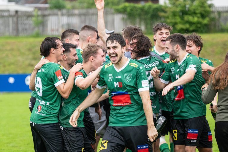 Eliteliga SV Lochau - FC Lauterach