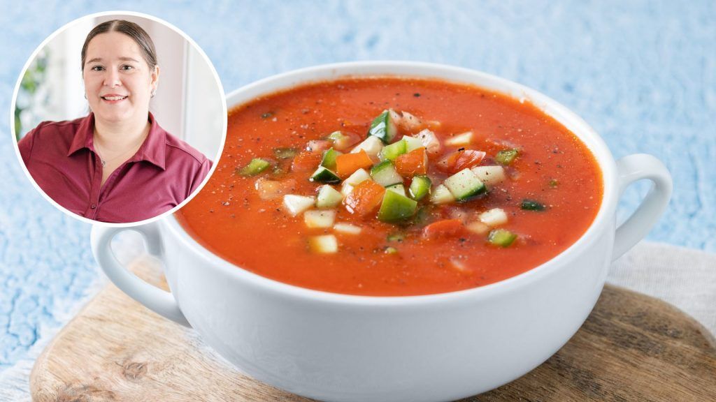 Ernährungstipps, die bei Hitze helfen