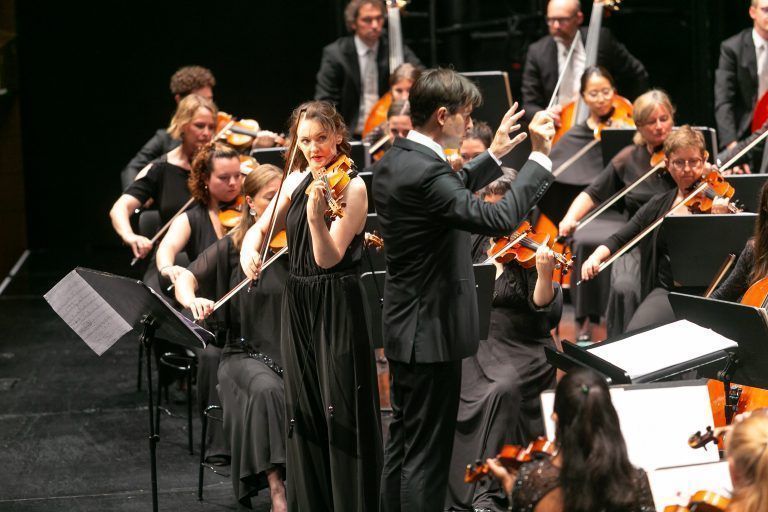 Orchesterkonzert