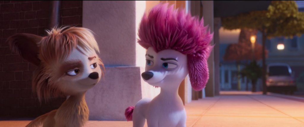 &#8220;200% Wolf&#8221;: Animationsfilm über Mondgeister und Pudel