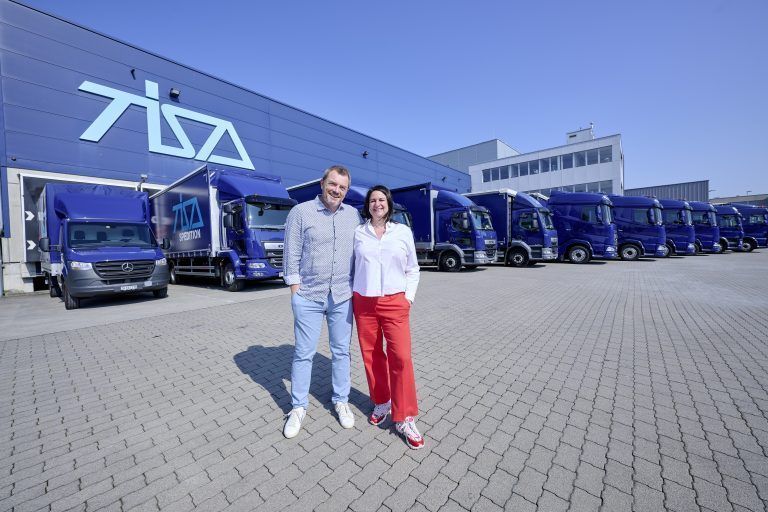 Markus Schrott und Michaela Adami-Schrott, Tisa GmbH