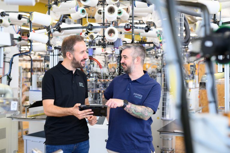 Fusonic, SIGVARIS GROUP: Projektpartner