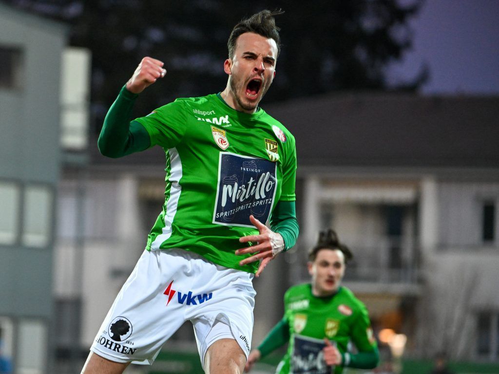 Ex-Austrianer vor Wechsel in die Bundesliga