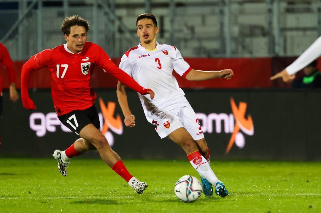 Das ist Altachs vierter U-21-Teamspieler