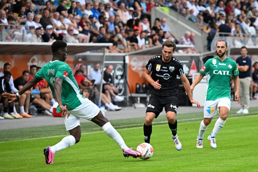 Altach macht totalen Fehlstart perfekt