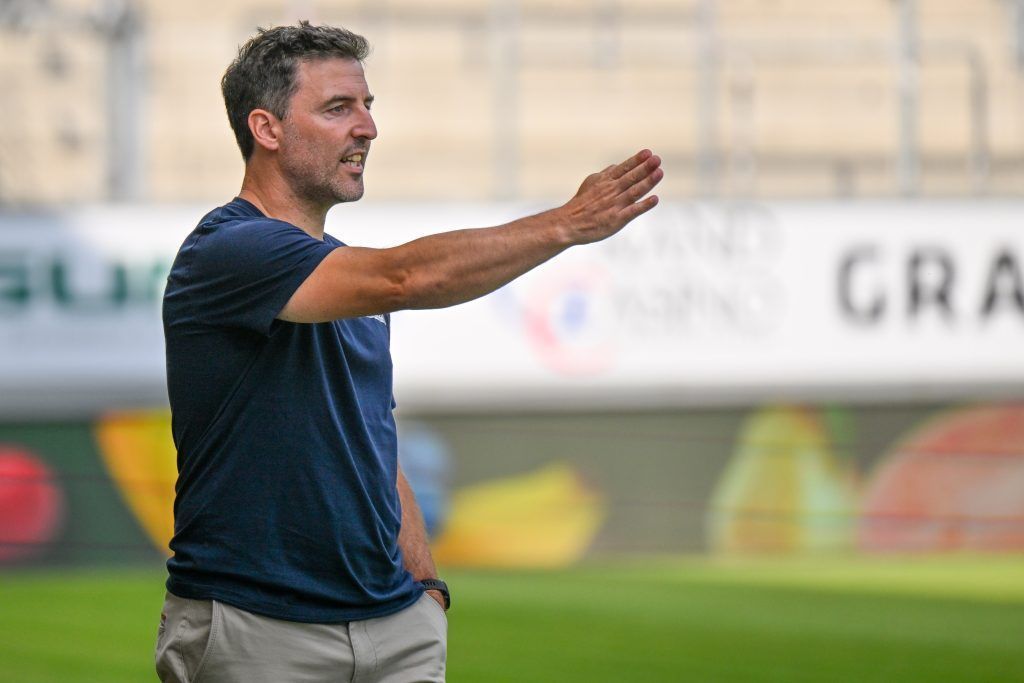 Standfest als Altach-Trainer bestätigt