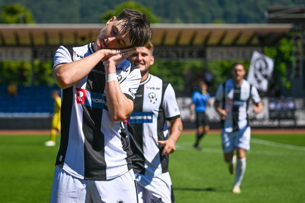 Die Kilometerfresser von SW Bregenz