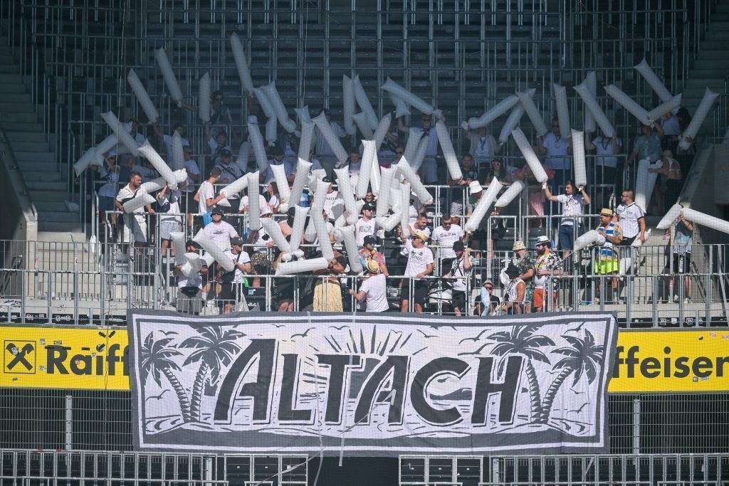 Gelingt Altach der erste Heimsieg 2024?