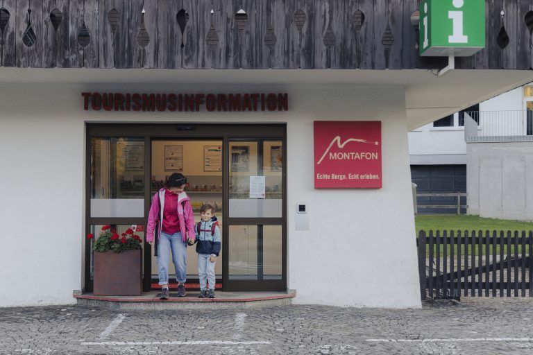 Gaglaweg Schruns