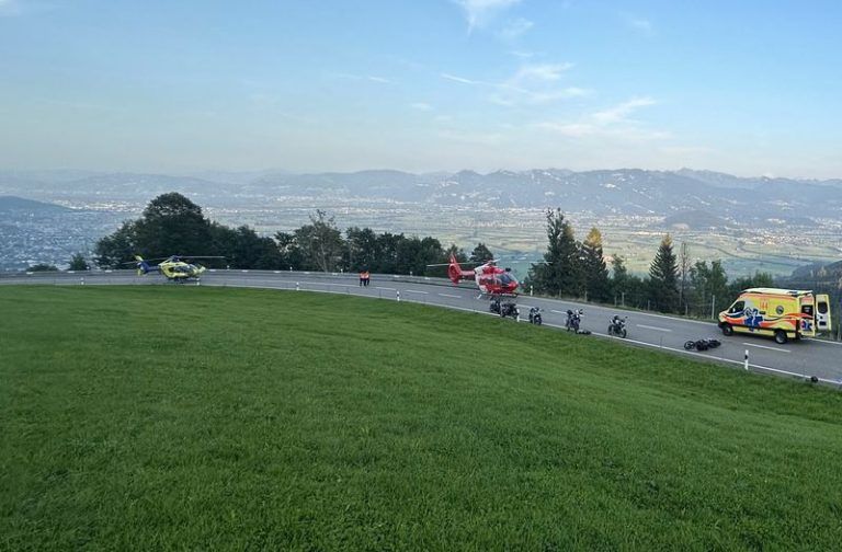 tödlicher Unfall