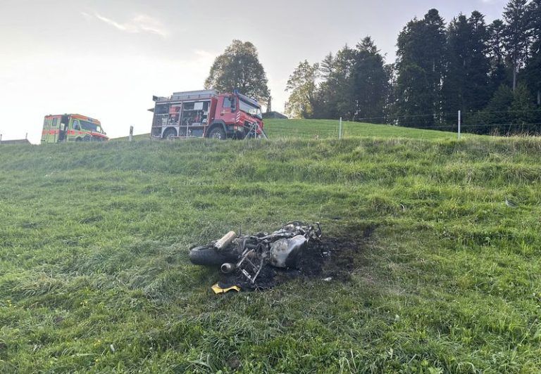 tödlicher Unfall
