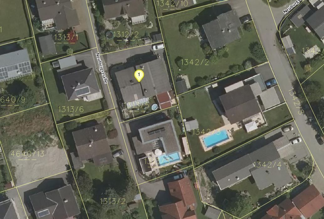 Land Vorarlberg: data.vorarlberg.gv.at, BEV (DKM)