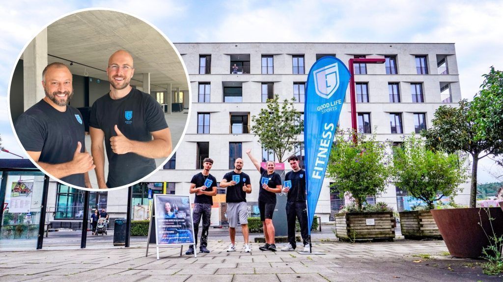Hier eröffnet bald ein neues Fitnessstudio in Vorarlberg