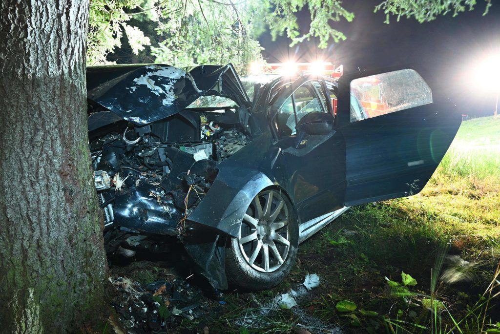 Österreicherin (84) bei Unfall in Grabserberg getötet