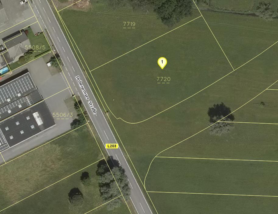 Land Vorarlberg: data.vorarlberg.gv.at, BEV (DKM)