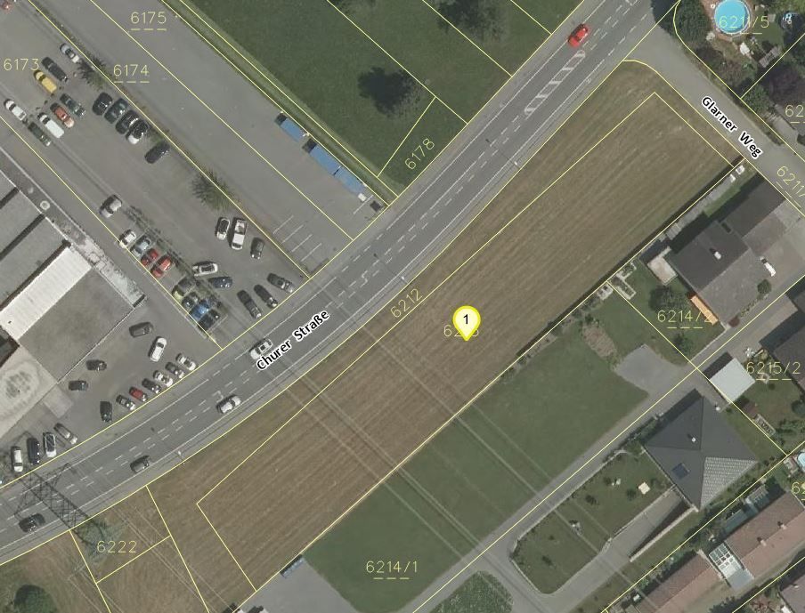 Land Vorarlberg: data.vorarlberg.gv.at, BEV (DKM)