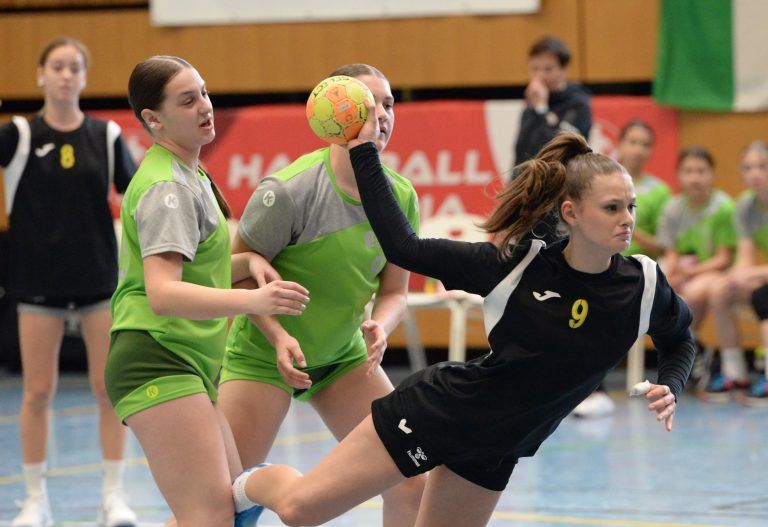 BMS Schulcup Handball