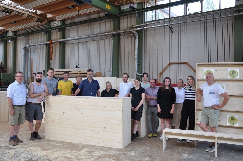 Deshalb baut eine Vorarlberger Region jetzt ein &#8220;Pop-up&#8221; in Dornbirn