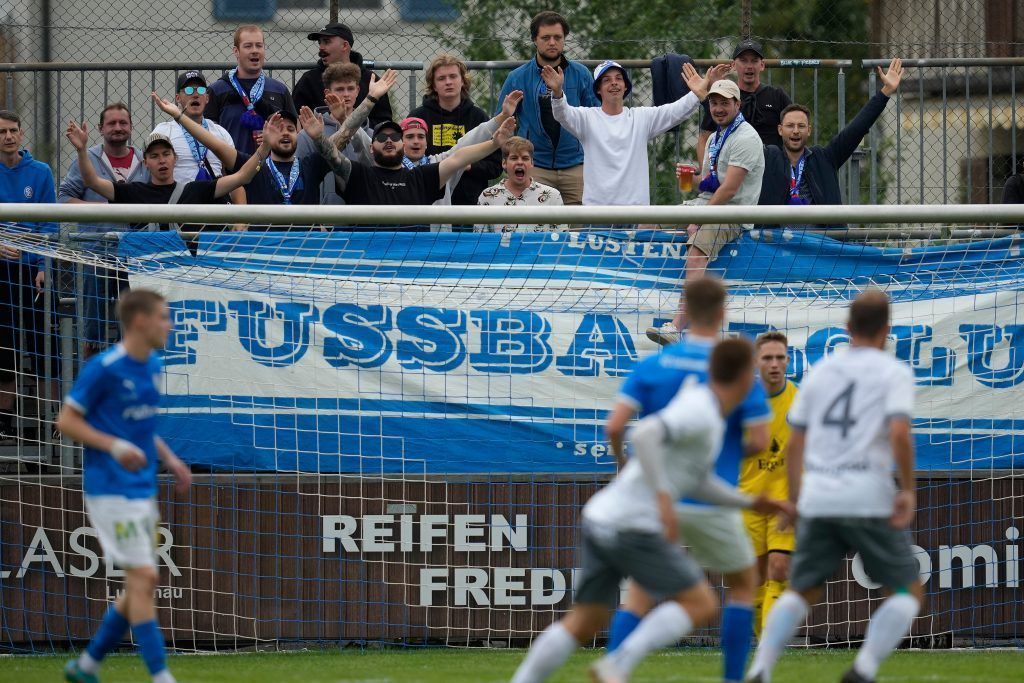 Das ist der neue Trainer des FC Lustenau