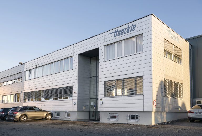 Hoecke Austria: Firmensitz