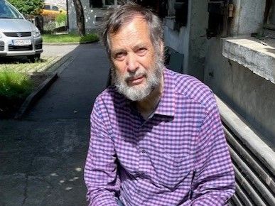 Hubert Fleisch, Hahn Bubu, Nachbarschaftsstreit