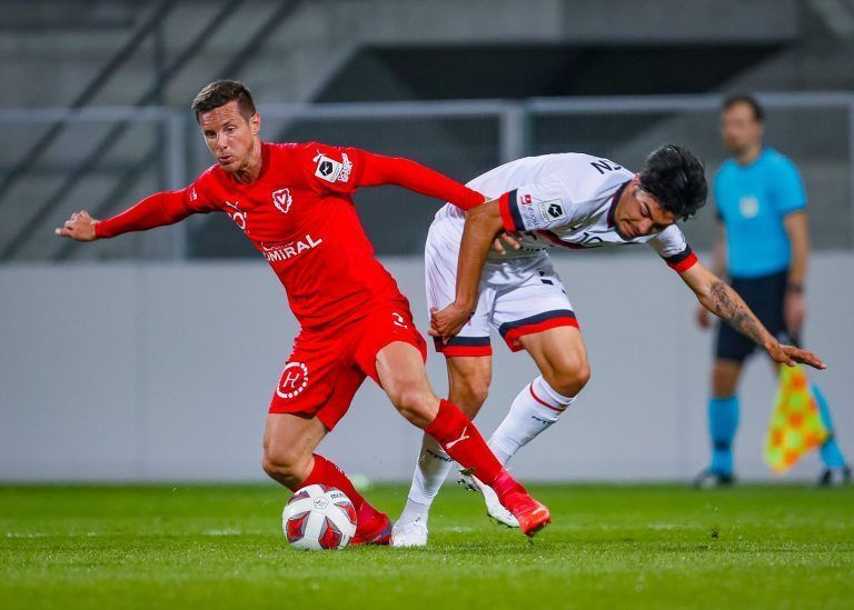 Manuel Sutter Vorarlberger des Tages, ehemaliger Fußball Profi FC Vaduz, heute Administrator Akademie Mehrerau