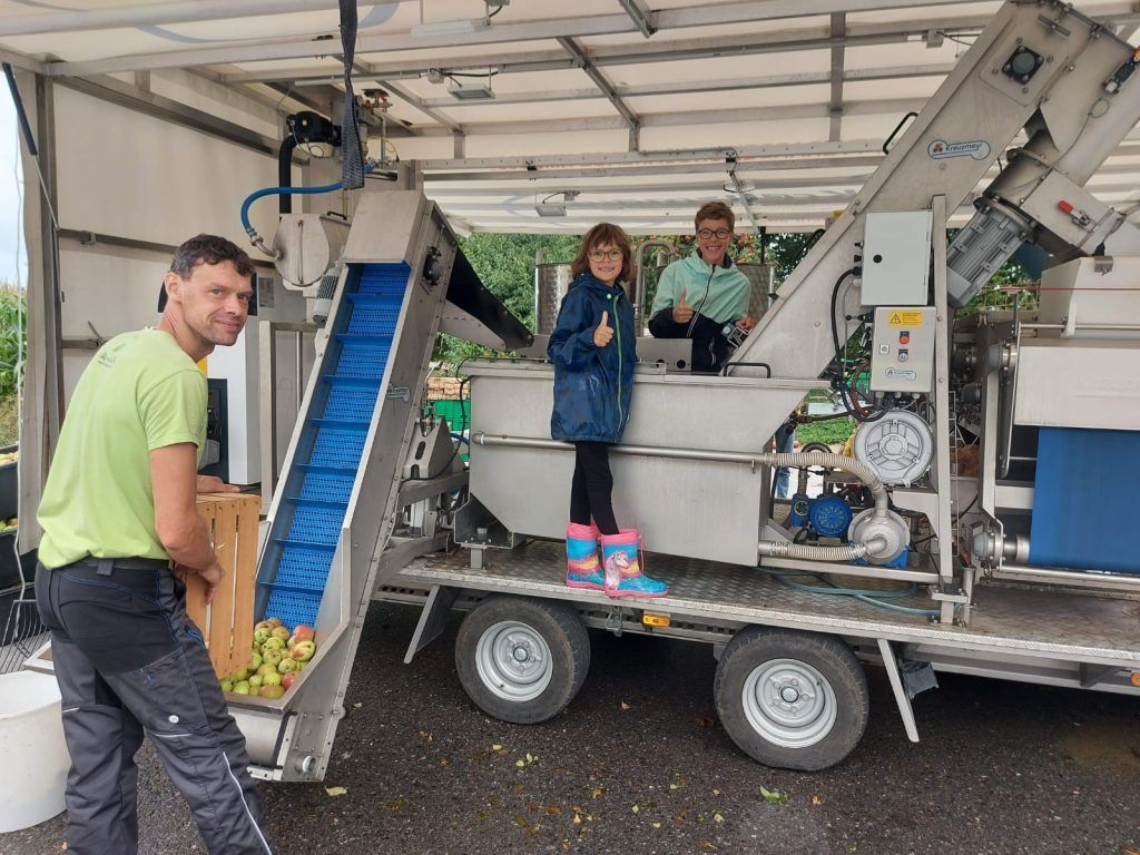 Ein Saftladen im allerbesten Sinne