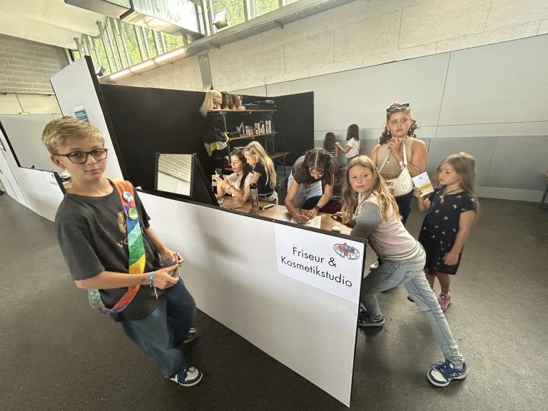Kinderstadt KleinFeldkirch 2024