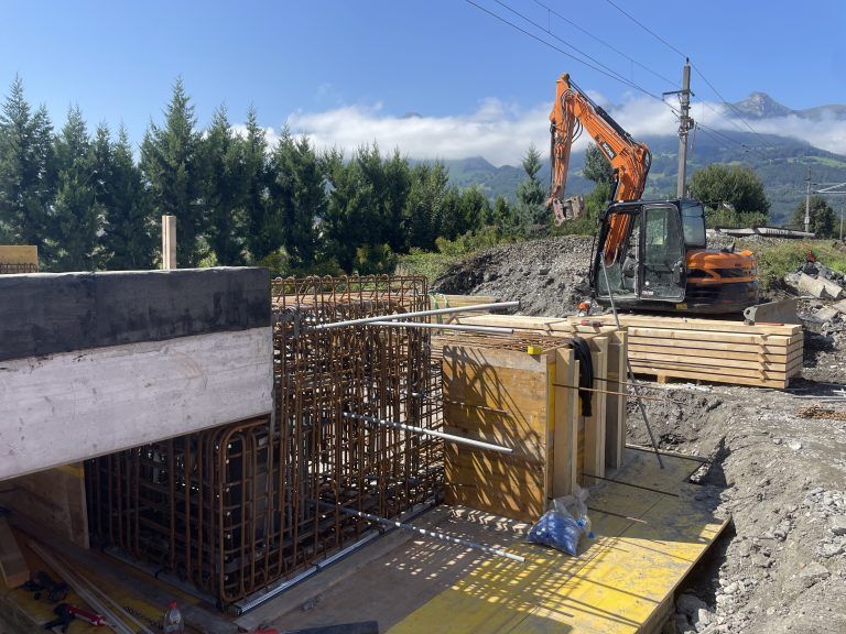 ÖBB, Bahnstrecke Feldkirch Buchs, Modernisierung
