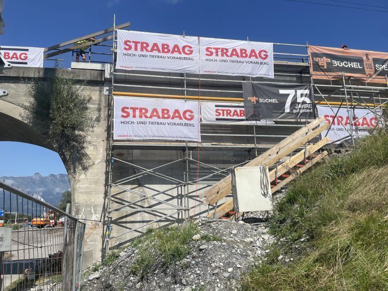 ÖBB, Bahnstrecke Feldkirch Buchs, Modernisierung