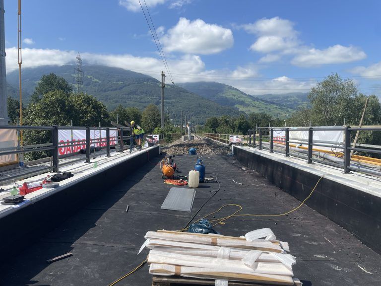 ÖBB, Bahnstrecke Feldkirch Buchs, Modernisierung