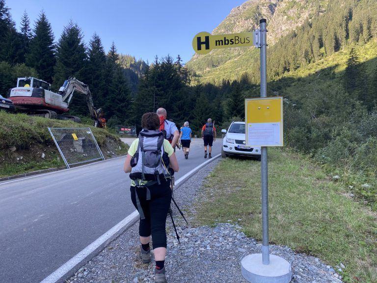 Silvretta Bielerhöhe, Silvretta Hochalpenstraße