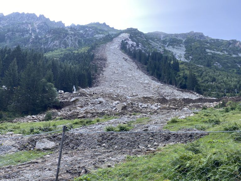 Silvretta Bielerhöhe, Silvretta Hochalpenstraße