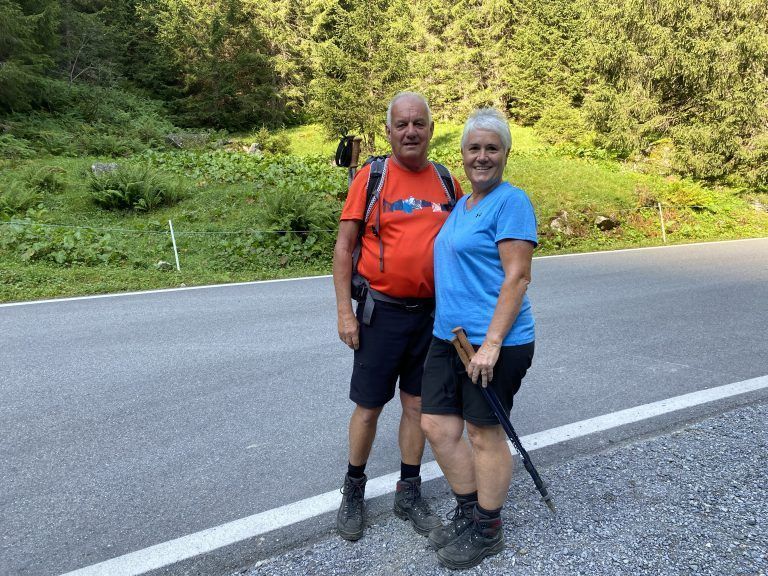 Silvretta Bielerhöhe, Silvretta Hochalpenstraße