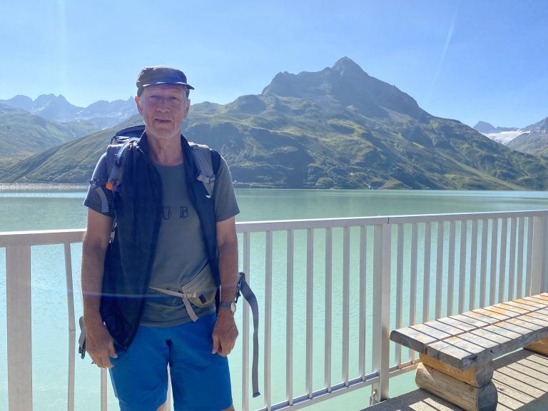 Silvretta Bielerhöhe, Silvretta Hochalpenstraße