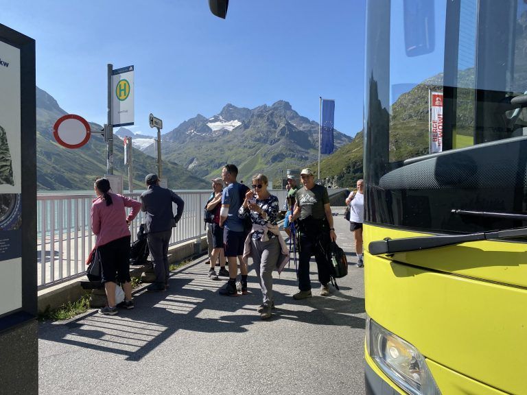Silvretta Bielerhöhe, Silvretta Hochalpenstraße
