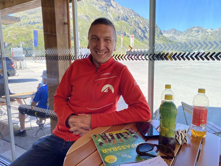 Silvretta Bielerhöhe, Silvretta Hochalpenstraße
