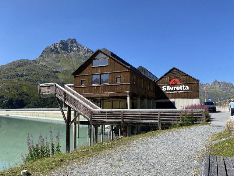 Silvretta Bielerhöhe, Silvretta Hochalpenstraße