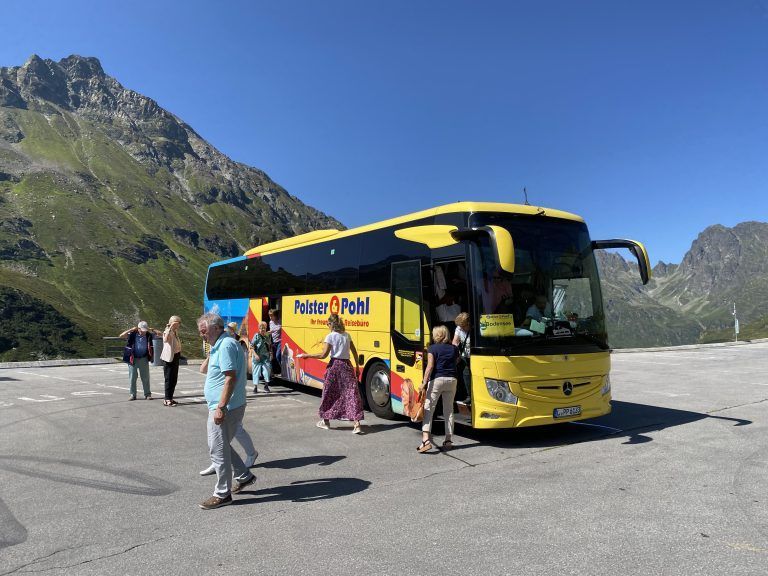 Silvretta Bielerhöhe, Silvretta Hochalpenstraße